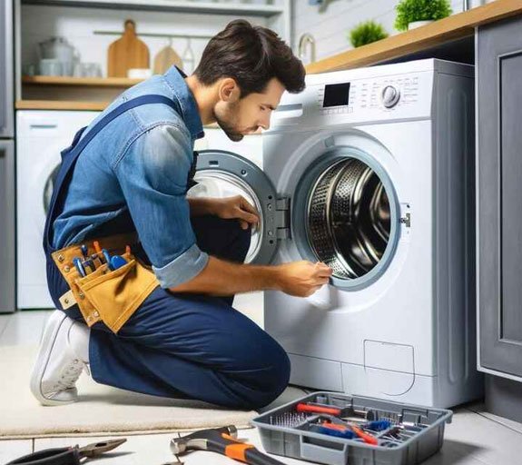 LG Washing Machine Doorstep Repair in Adarsh Nagar
